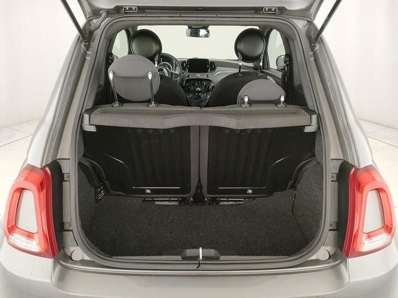 Usata Fiat 500 70 CV (51 kW) 2023 Grigio Berlina