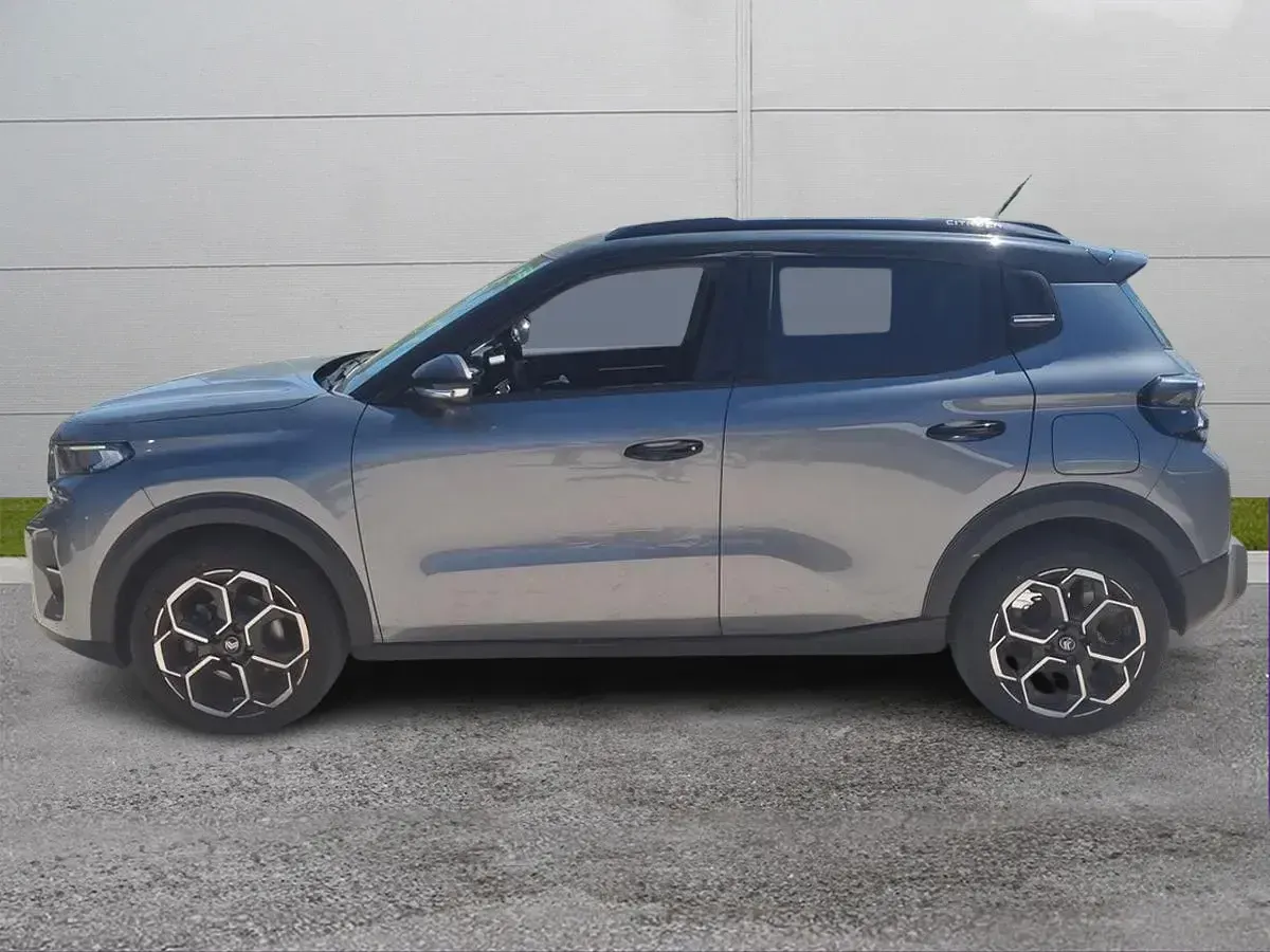 Usata Citroën C3 100 CV (73 kW) 2025 Grigio SUV