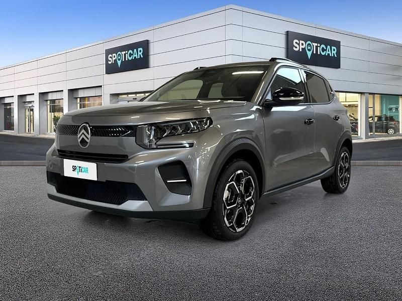 Nuova Citroën e-C3 83 kW (113 CV) 2025 Grigio Utilitaria