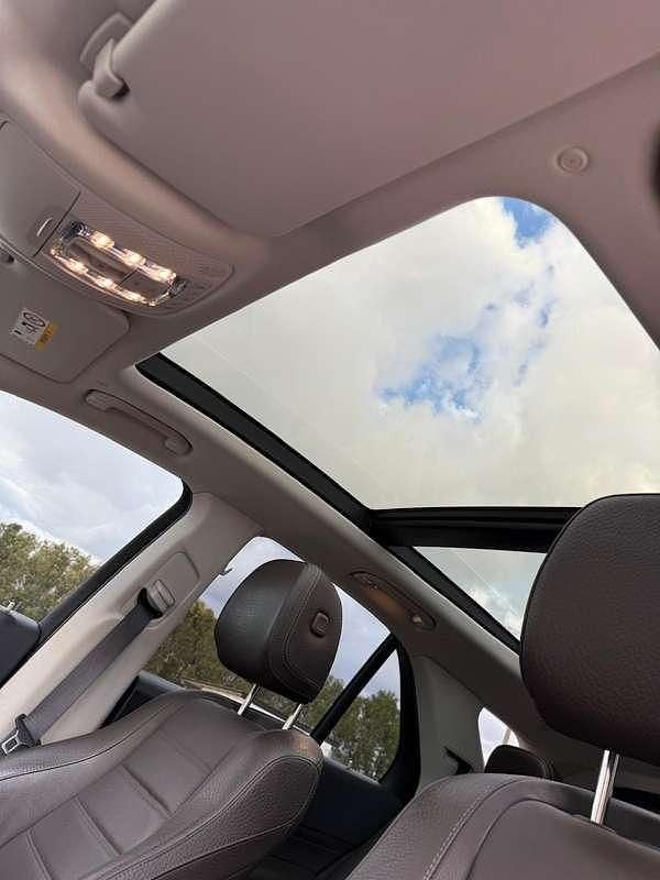 Usata Mercedes GLE300 Premium Plus 245 CV (180 kW) 2020 Blu/azzurro SUV