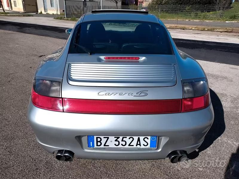 Usata Porsche 996 2002