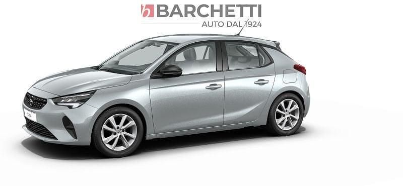 Usata Opel Corsa Elegance 102 CV (75 kW) 2019 Bianco Utilitaria