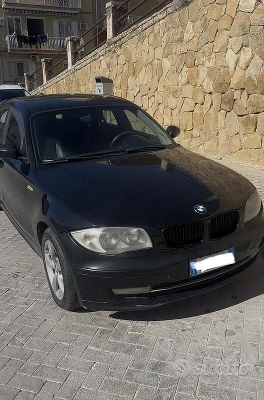 Begagnad BMW 2000 2006