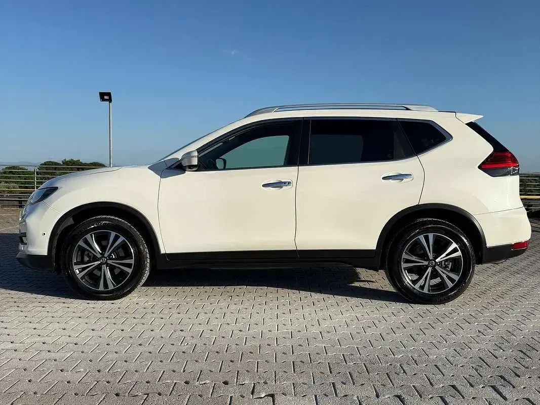 Begagnad Nissan X-Trail 150 HK (110 kW) 2020 Vit SUV