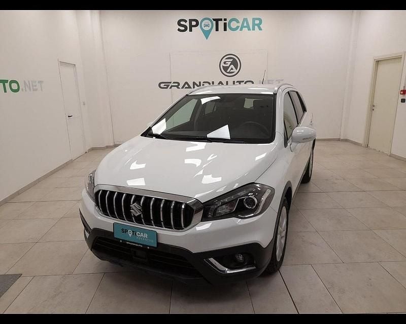 Brugt Suzuki SX4 S-Cross Cool 129 HK (94 kW) 2021 SUV