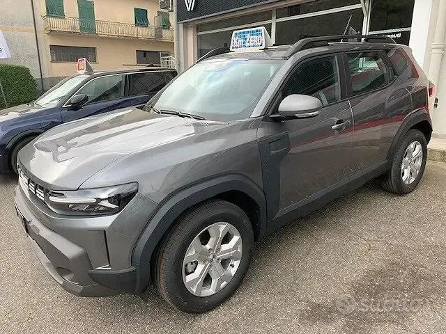 Nuova Dacia Duster Expression 122 CV (89 kW) 2026 Grigio Station wagon