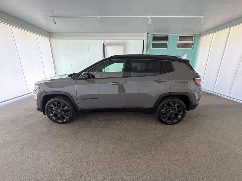 Usata Jeep Compass 179 CV (131 kW) 2020 Grigio SUV