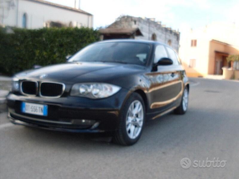 Usato 2010 BMW 118 2.0 Diesel 143 CV (5.000 €)