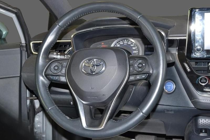 Usata Toyota Corolla Business Edition 2021 Grigio Berlina