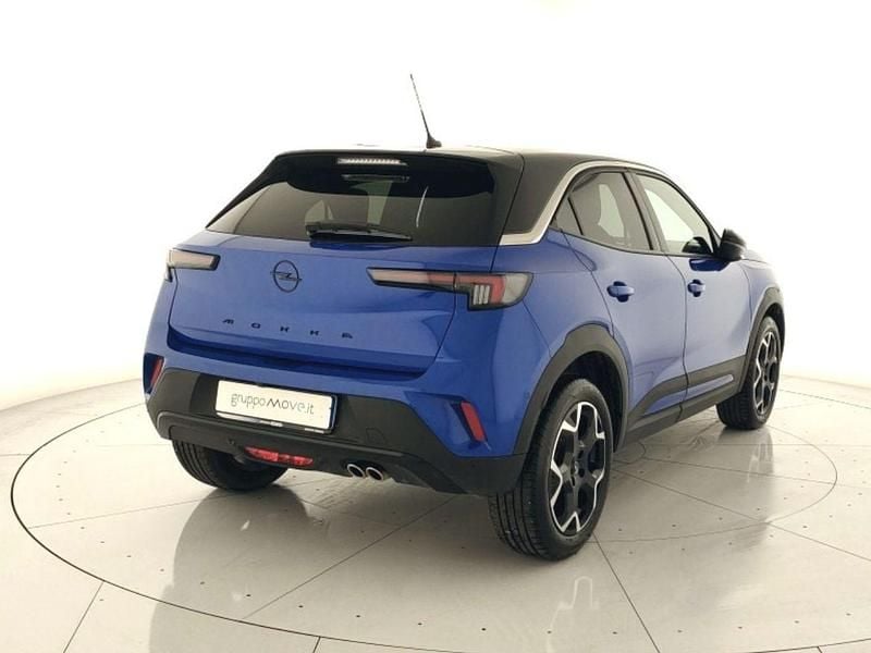 Usata Opel Mokka Ultimate 136 CV (100 kW) 2024 Bianco SUV