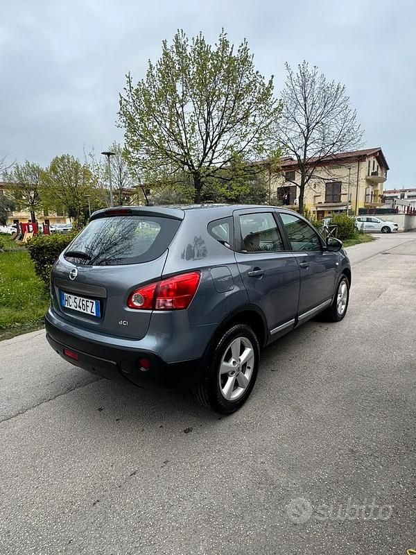 Usata Nissan Qashqai 2008 SUV