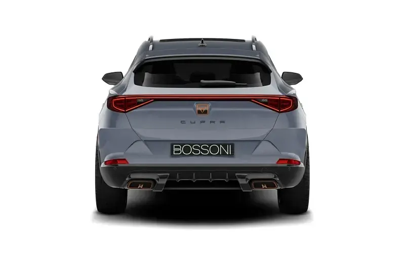 Usata Cupra Formentor 204 CV (150 kW) 2023 SUV