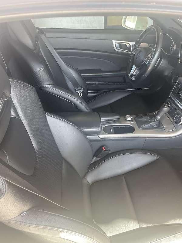 Usata Mercedes SLK250 Premium 204 CV (150 kW) 2013 Cabrio