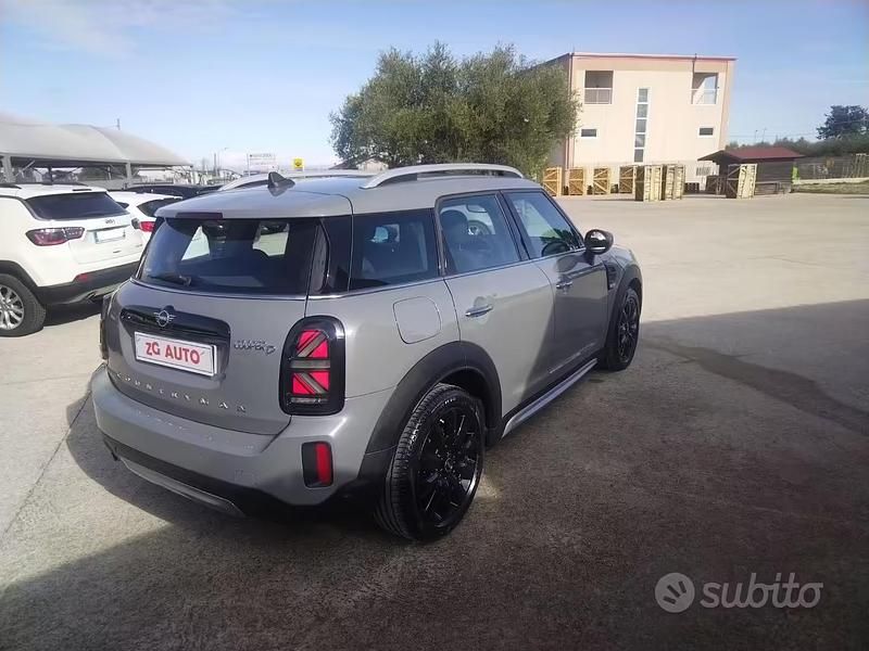 Usata Mini Countryman 150 CV (110 kW) 2022 Grigio SUV