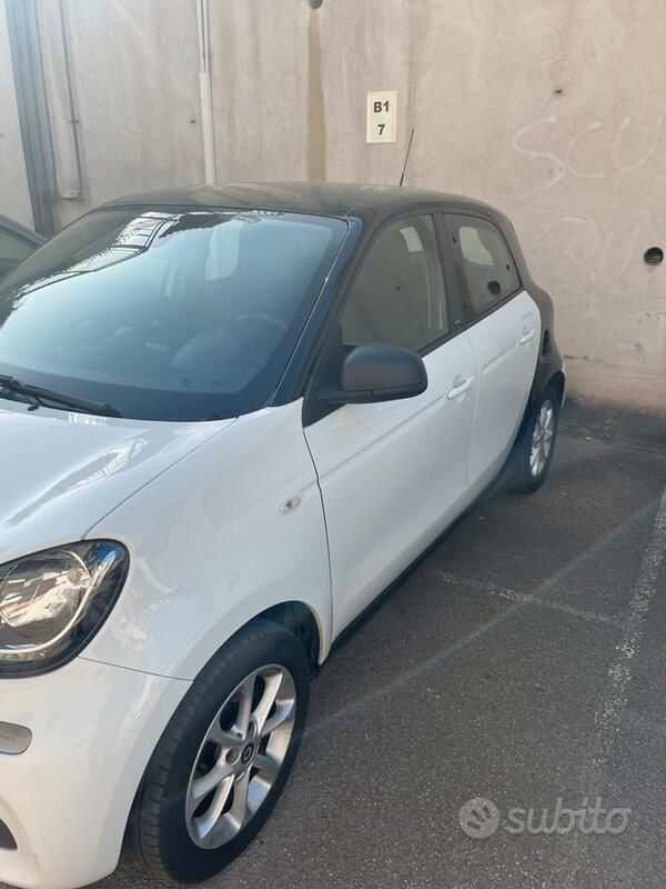 Usata 2017 Smart ForFour Passion Due volumi | 10.000 € (Ottimo prezzo) - Immagine 1/4