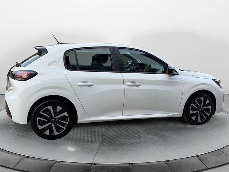 Usata Peugeot 208 Style 75 CV (55 kW) 2024 Bianco Utilitaria