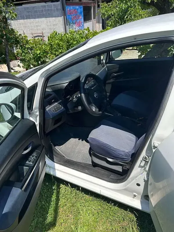 Usata Fiat Grande Punto Dynamic 90 CV (66 kW) 2007 Utilitaria