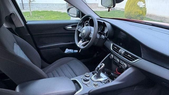 Usata Alfa Romeo Giulia Sprint Sprint 2020 Bordeaux Coupé