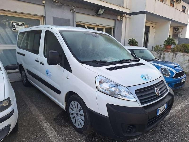 Usata Fiat Scudo 272 CV (200 kW) 2013