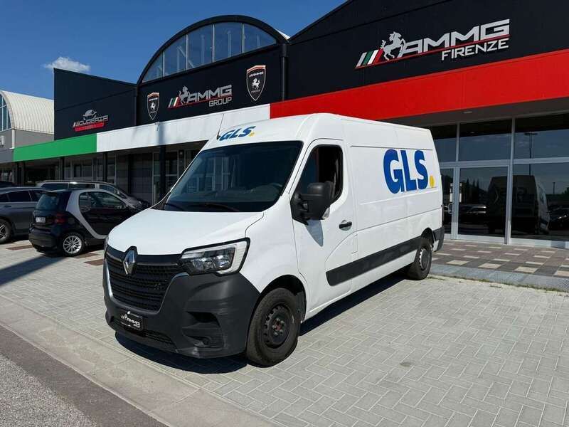 Bianco Usata 2021 Renault Master T28 Monovolume | 14.999 € - Immagine 1/4