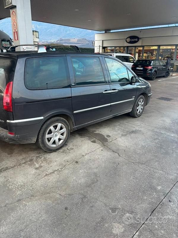 Usata Peugeot 807 2008 Monovolume