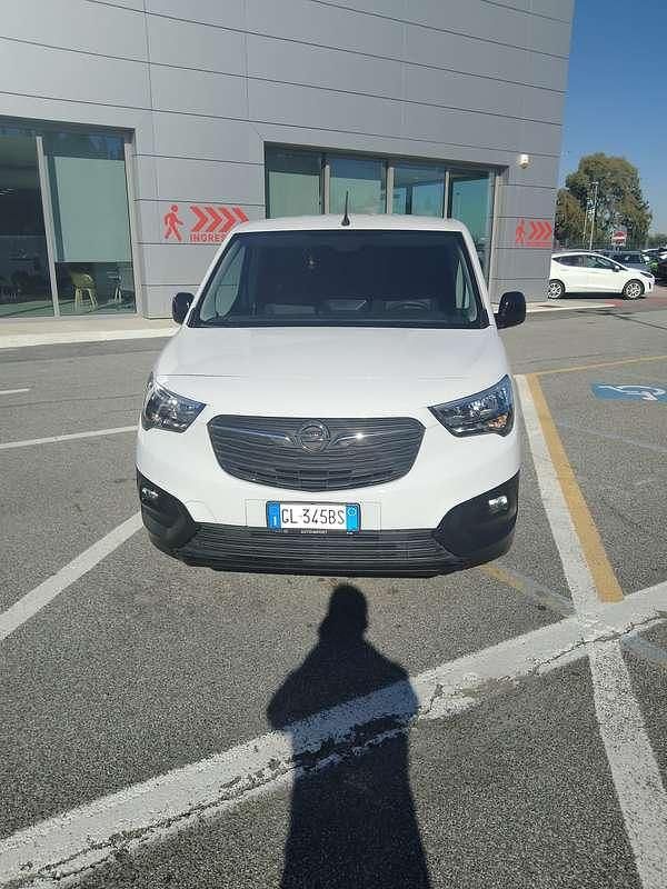 Occasion Opel Combo 102 ch (75 kW) 2022 Monospace