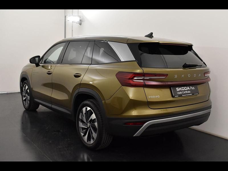 Usata Skoda Kodiaq Selection 150 CV (110 kW) 2024 Oro SUV