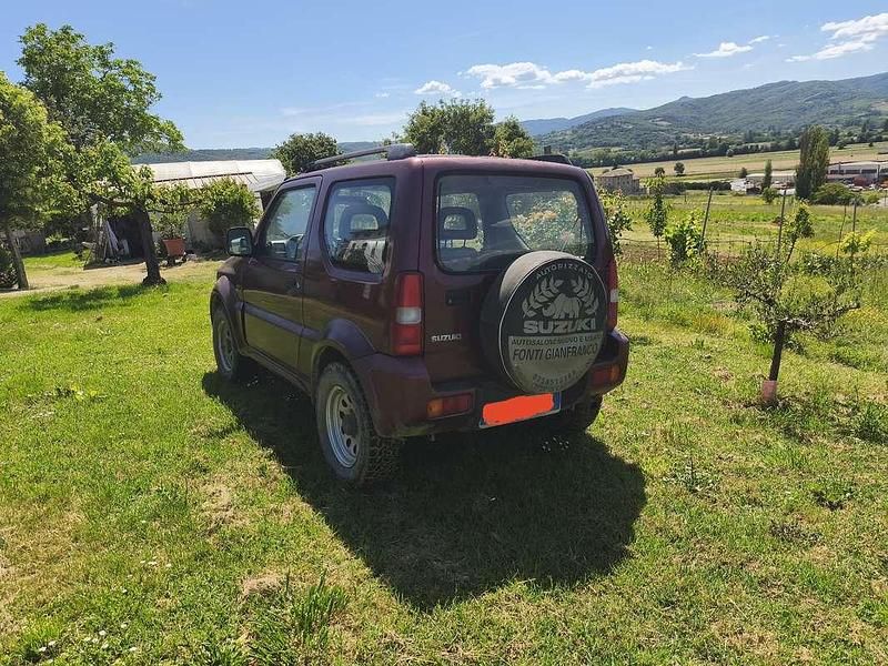 Usata 2004 Suzuki Jimny SUV | 5000 € (Super prezzo) - Immagine 1/4