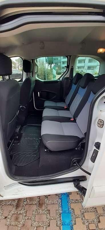 Usata Peugeot TePee Active 99 CV (72 kW) 2016 Bianco Station wagon