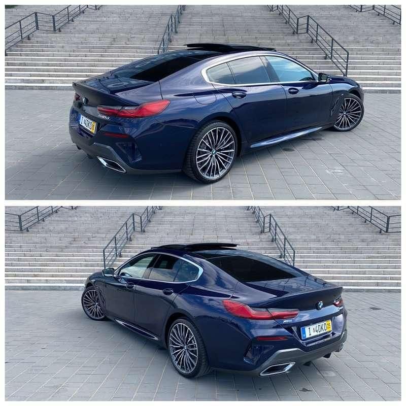 Usata BMW 840 Gran Coupé M Sport 320 CV (235 kW) 2020 Coupé