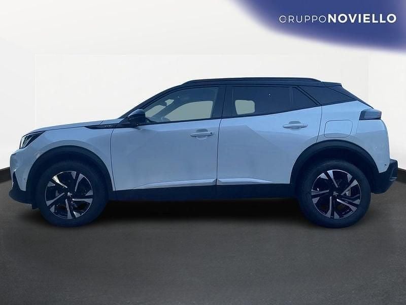 Usata Peugeot 2008 GT 110 CV (80 kW) 2021 Bianco SUV