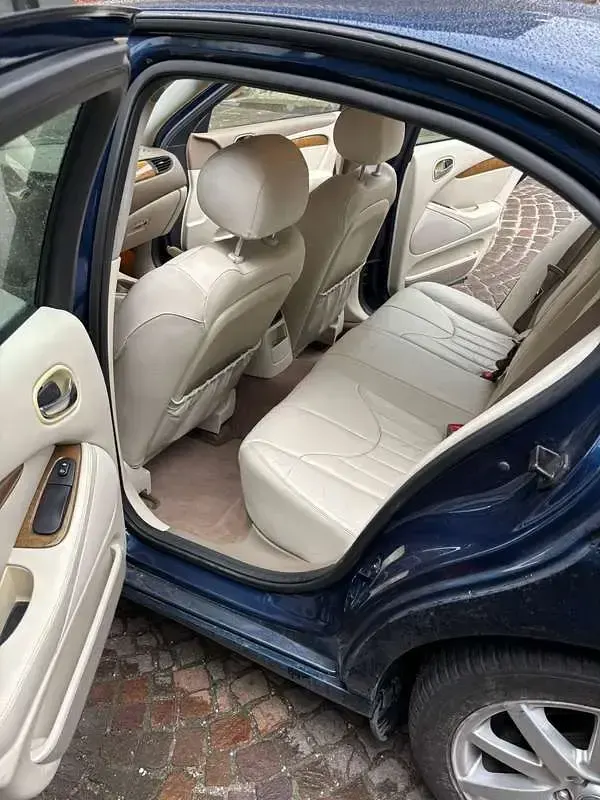 Usata Jaguar S-Type S 238 CV (175 kW) 2000 Berlina