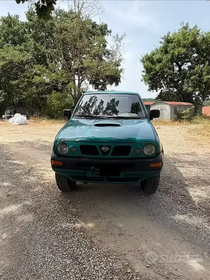 Usata Nissan Terrano 125 CV (91 kW) 1997 SUV
