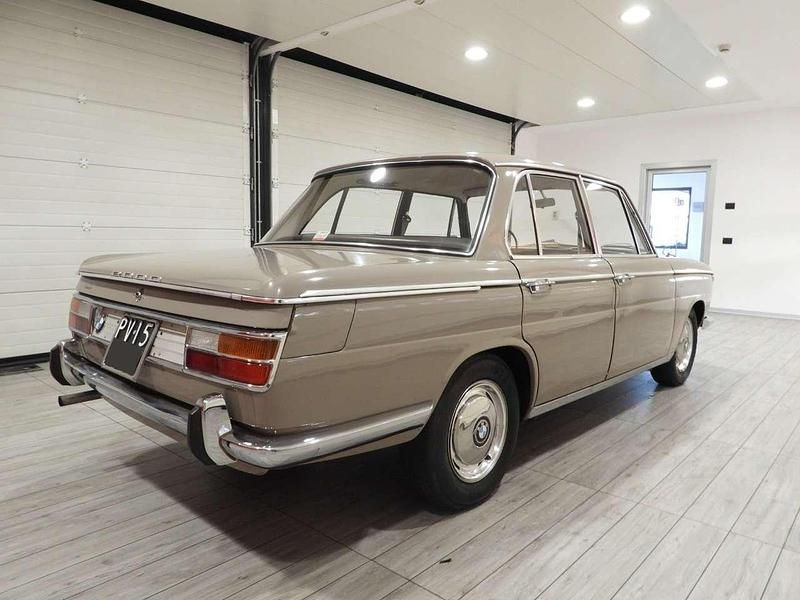 Usata BMW 2000 122 CV (89 kW) 1966 Bmw nevada Berlina