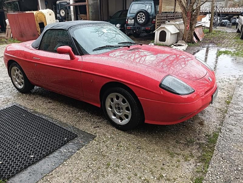 Usata Fiat Barchetta 131 CV (96 kW) 1997 Cabrio