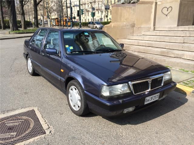 Lancia thema 2 Lancia thema 2