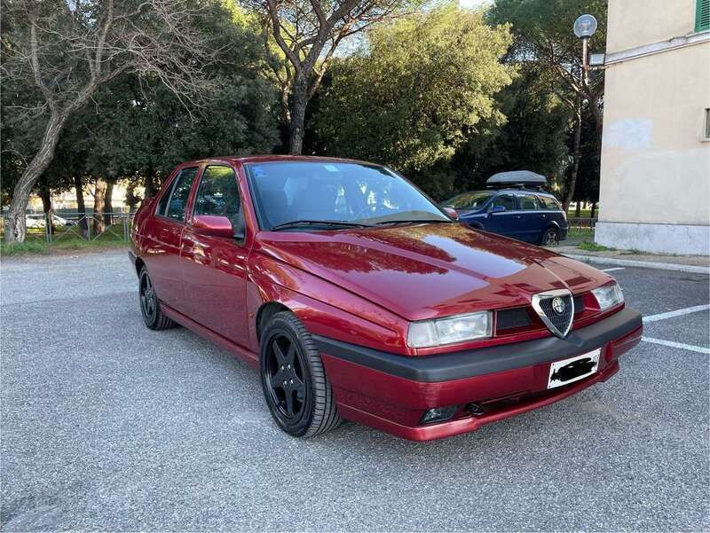 Usata 1995 Alfa Romeo 155 Tre volumi | 8700 € - Immagine 1/4