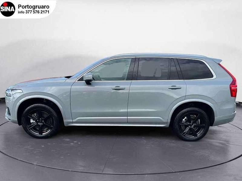 Nuova Volvo XC90 Core 2025 Vapour grey SUV