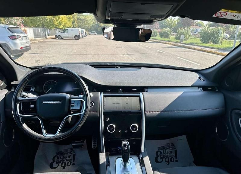 Usata Land Rover Discovery Sport R-Dynamic 163 CV (119 kW) 2021 Grigio SUV