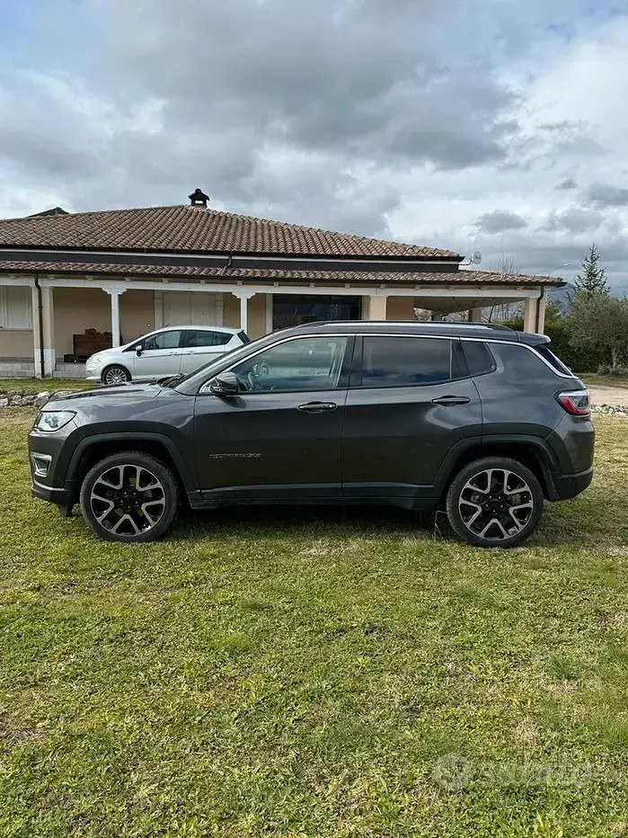 Usata Jeep Compass 140 CV (102 kW) 2021 SUV