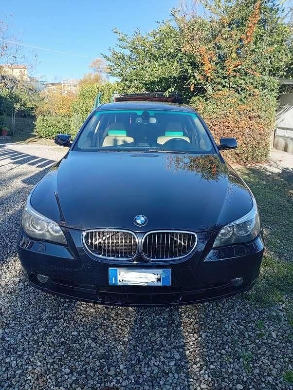 Usata BMW 530 Efficient Dynamics 231 CV (169 kW) 2007 Berlina
