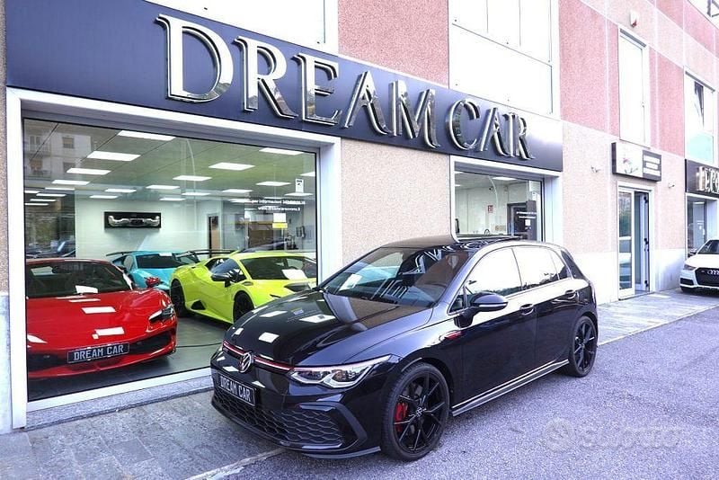 Usata VW Golf VIII GTI 245 CV (180 kW) 2024 Berlina