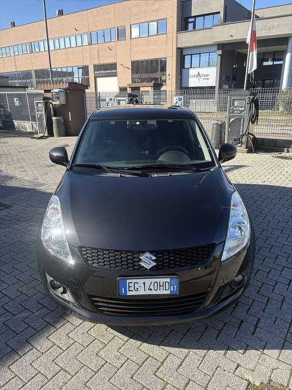 Usata Suzuki Swift GL 91 CV (66 kW) 2010 Utilitaria