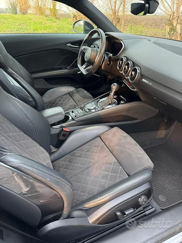 Usata Audi TT S-line plus 230 CV (169 kW) 2018 Coupé