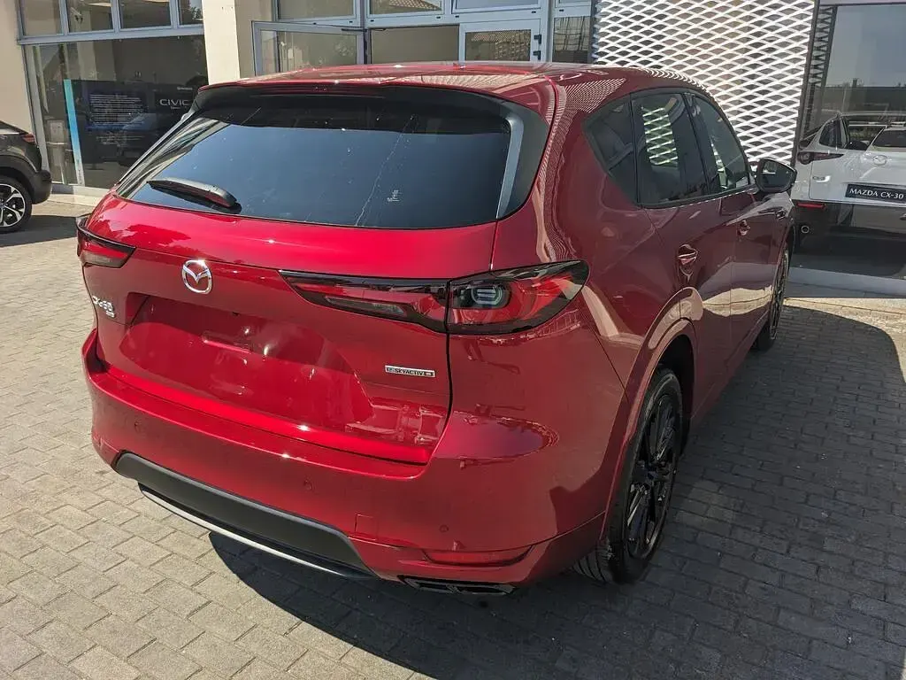 Nuova Mazda CX-60 249 CV (183 kW) 2025 Soul crystal SUV