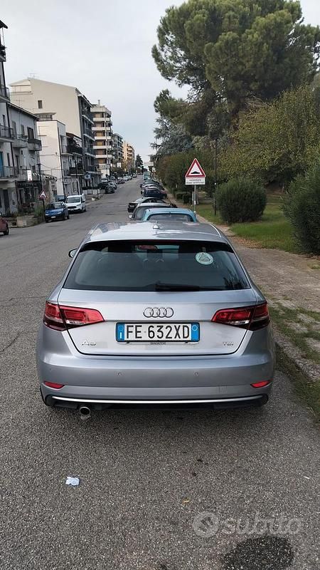Usata Audi A3 Business 2016 Grigio Station wagon