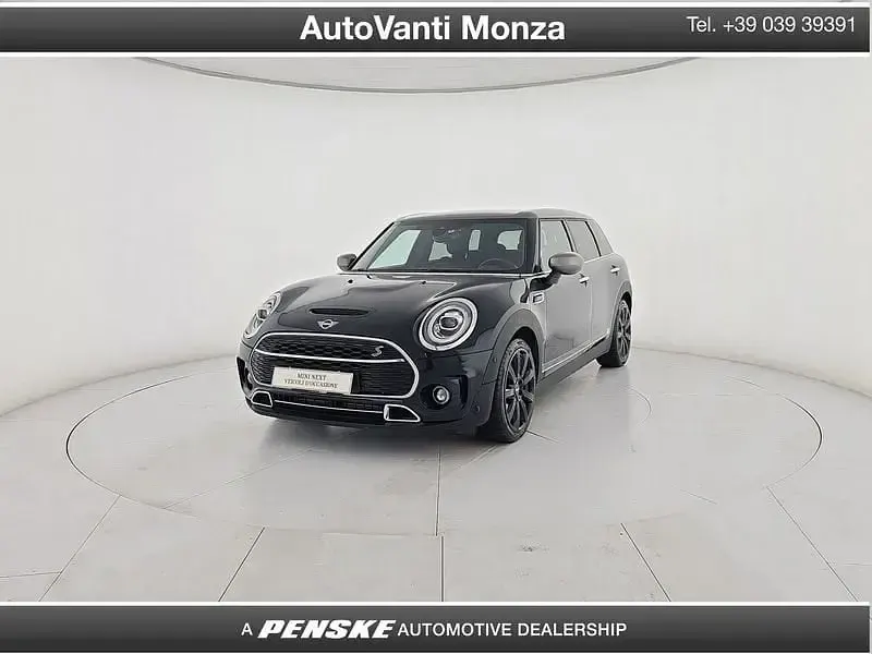 Usata Mini Cooper Clubman 192 CV (141 kW) 2020 Nero Station wagon