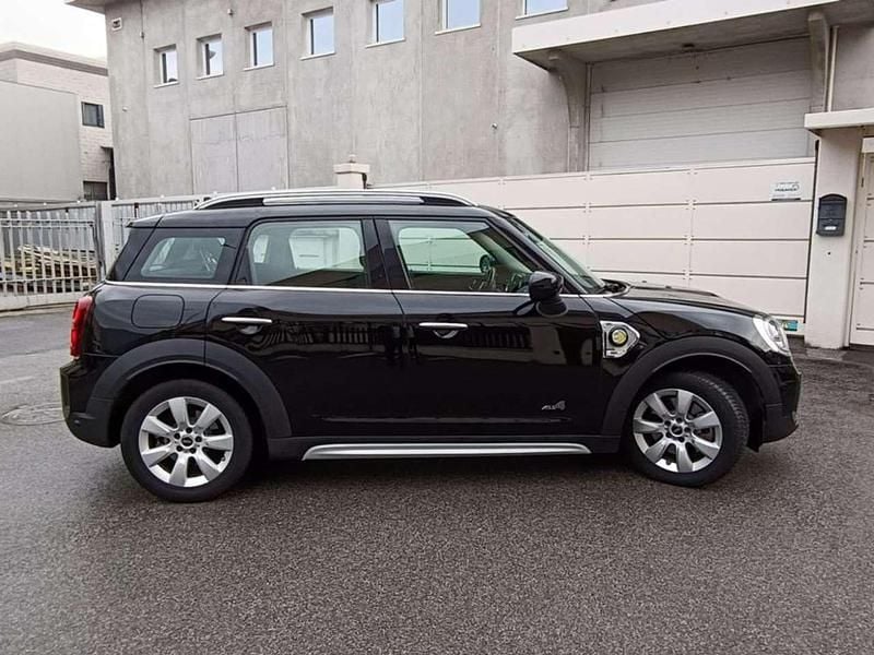 Usata Mini Cooper S Countryman Business 125 CV (91 kW) 2021 Nero SUV