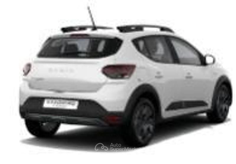 Nuova Dacia Sandero Expression 101 CV (74 kW) 2026 Bianco Berlina