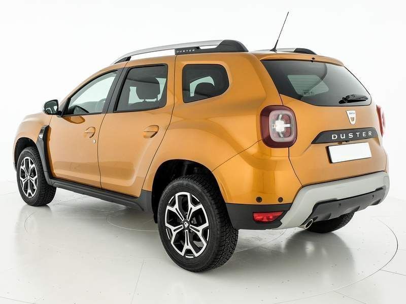 Usato 2022 Dacia Duster  1 0 LPG Hybrid 101 CV 17 450 